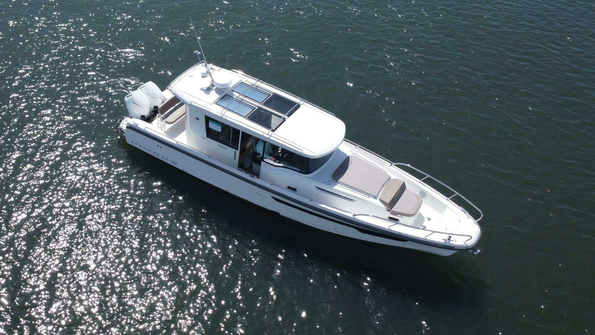 2025 Nimbus Commuter 11 - Image 6