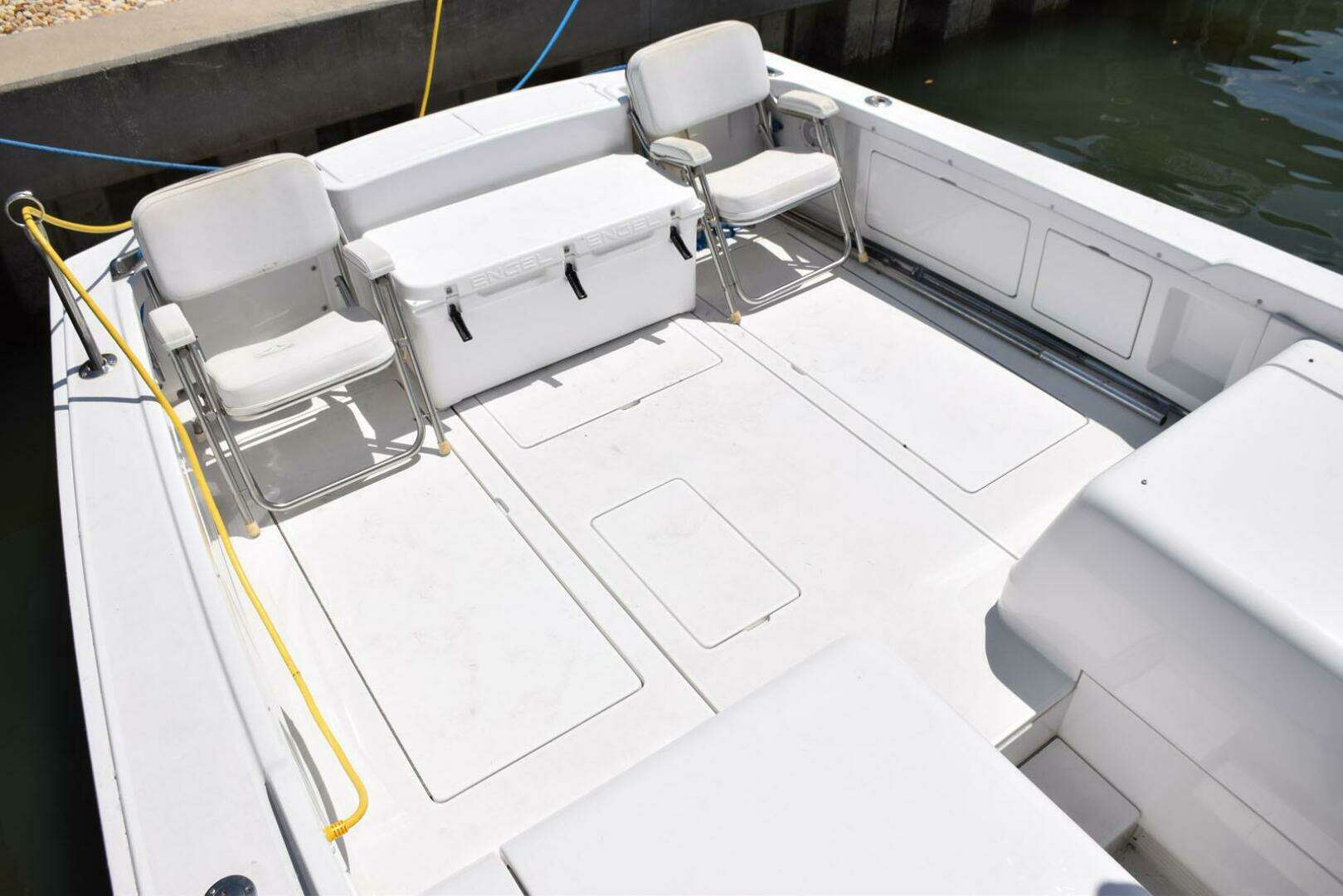 1976 Bertram Flybridge Cruiser - Image 7
