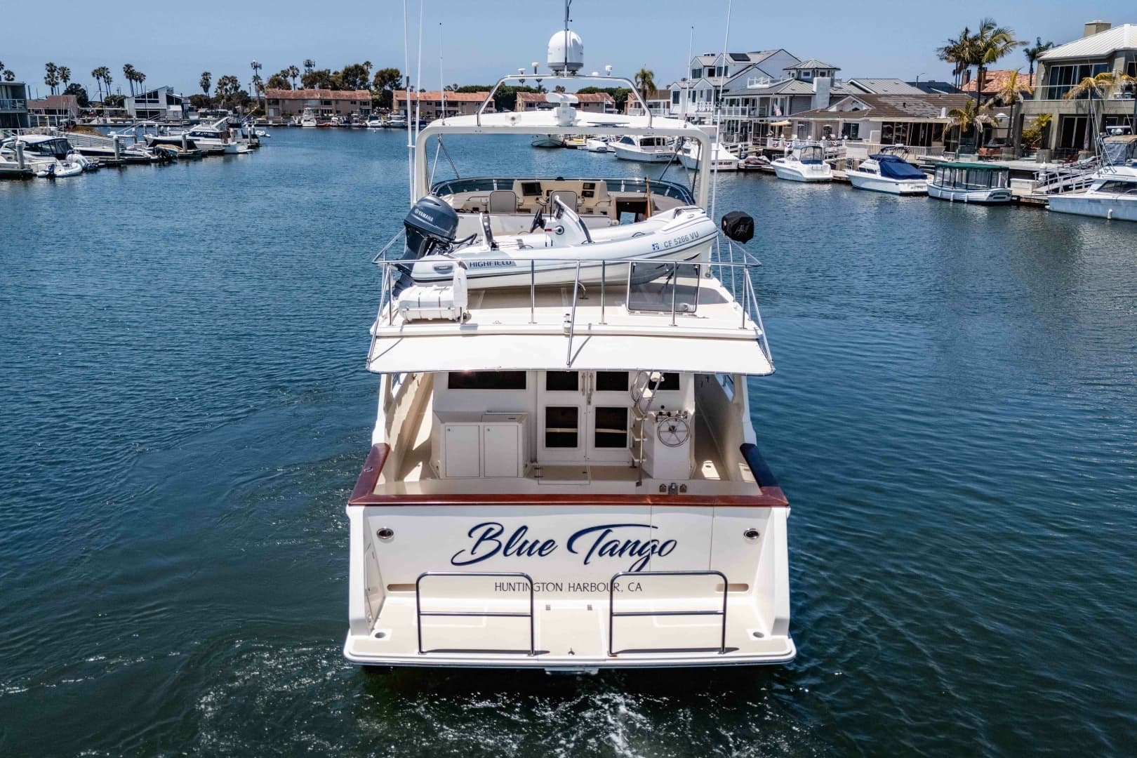 2005 Offshore Yachts Pilothouse - Image 6