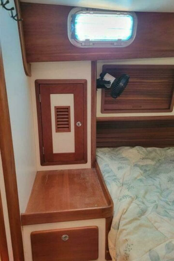 1996 Little Harbor 51 Pilothouse - Image 35