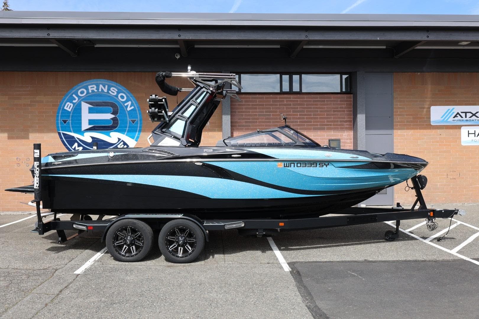 2021 Centurion Fi23