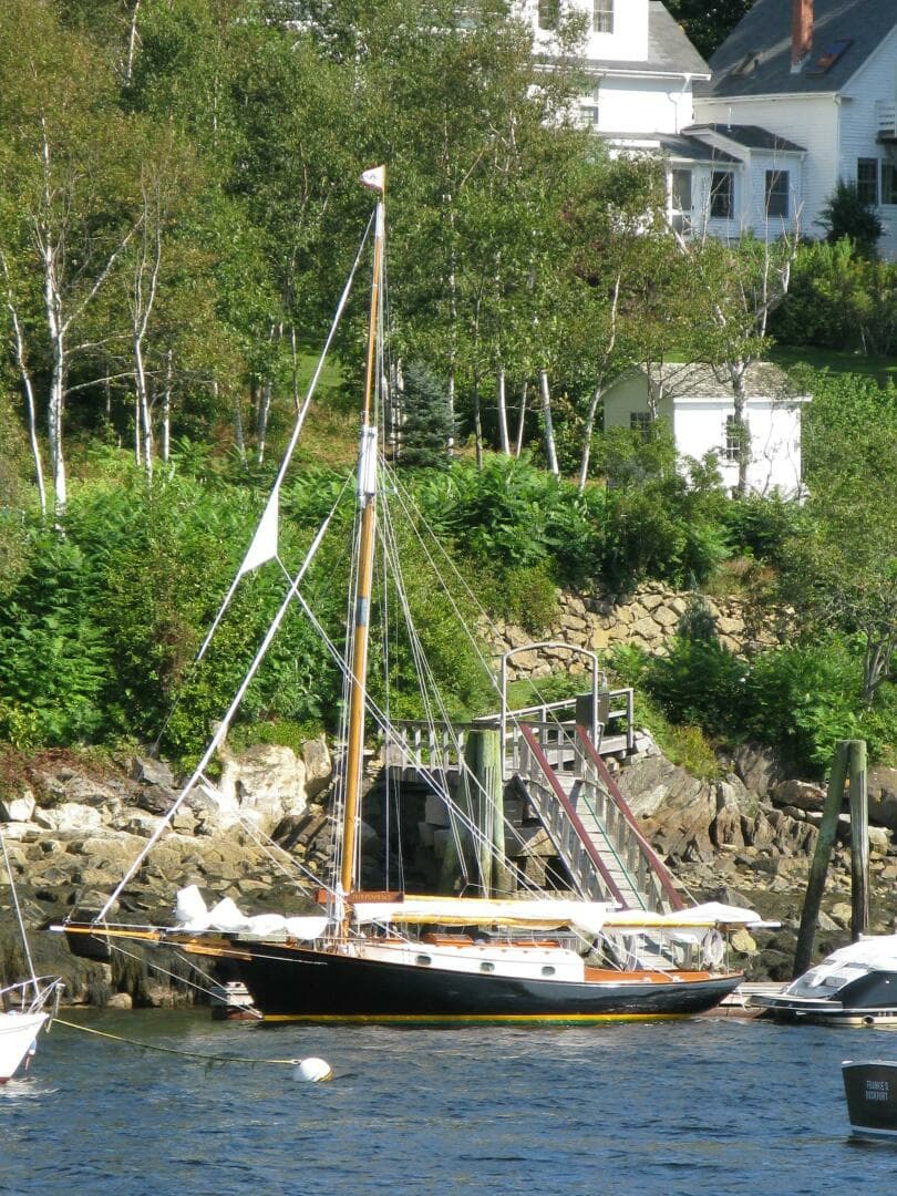 1973 Bruno & Stillman Friendship Sloop - Image 36