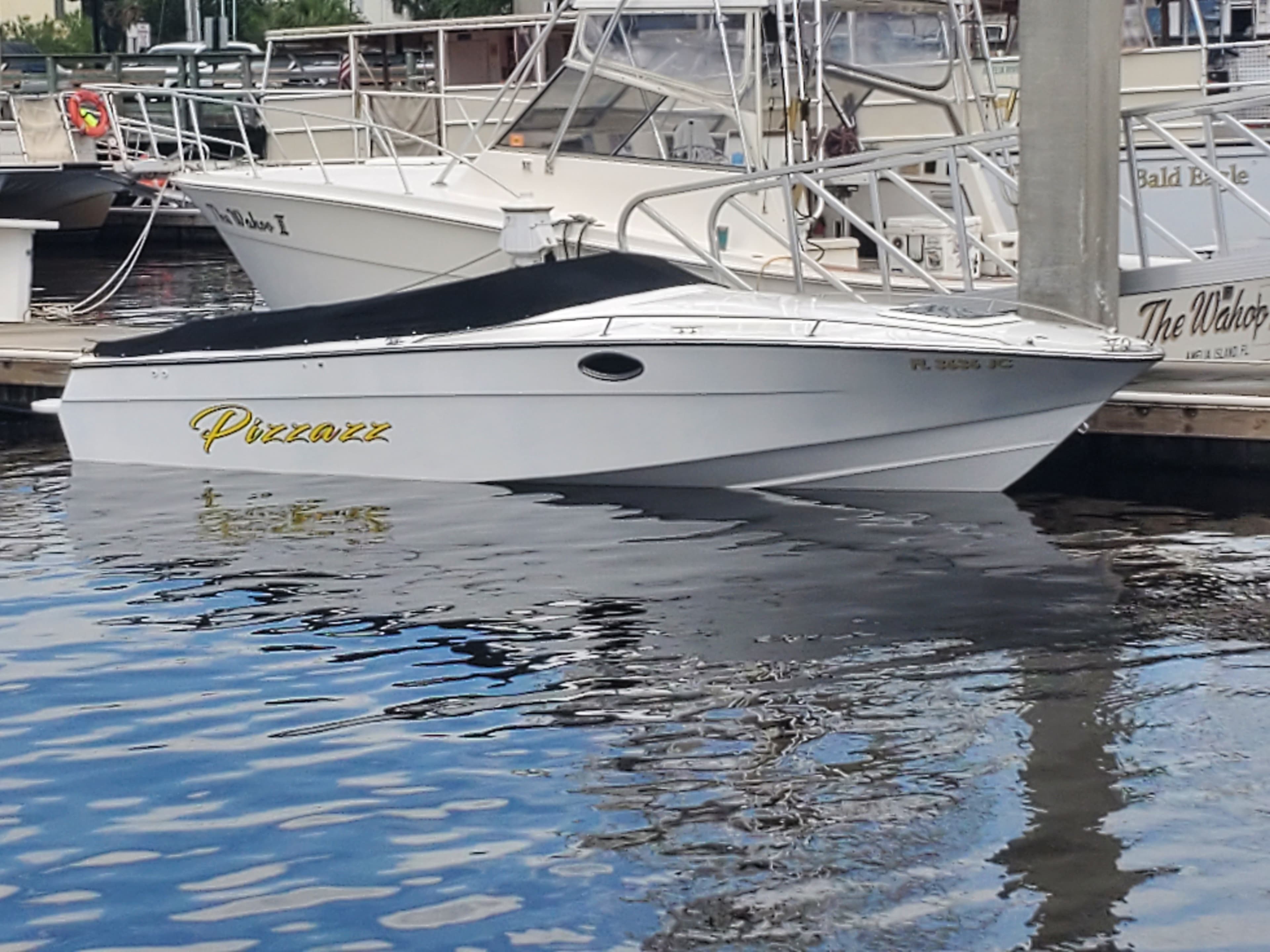 1988 Corsair Marine 25 Classic - 21