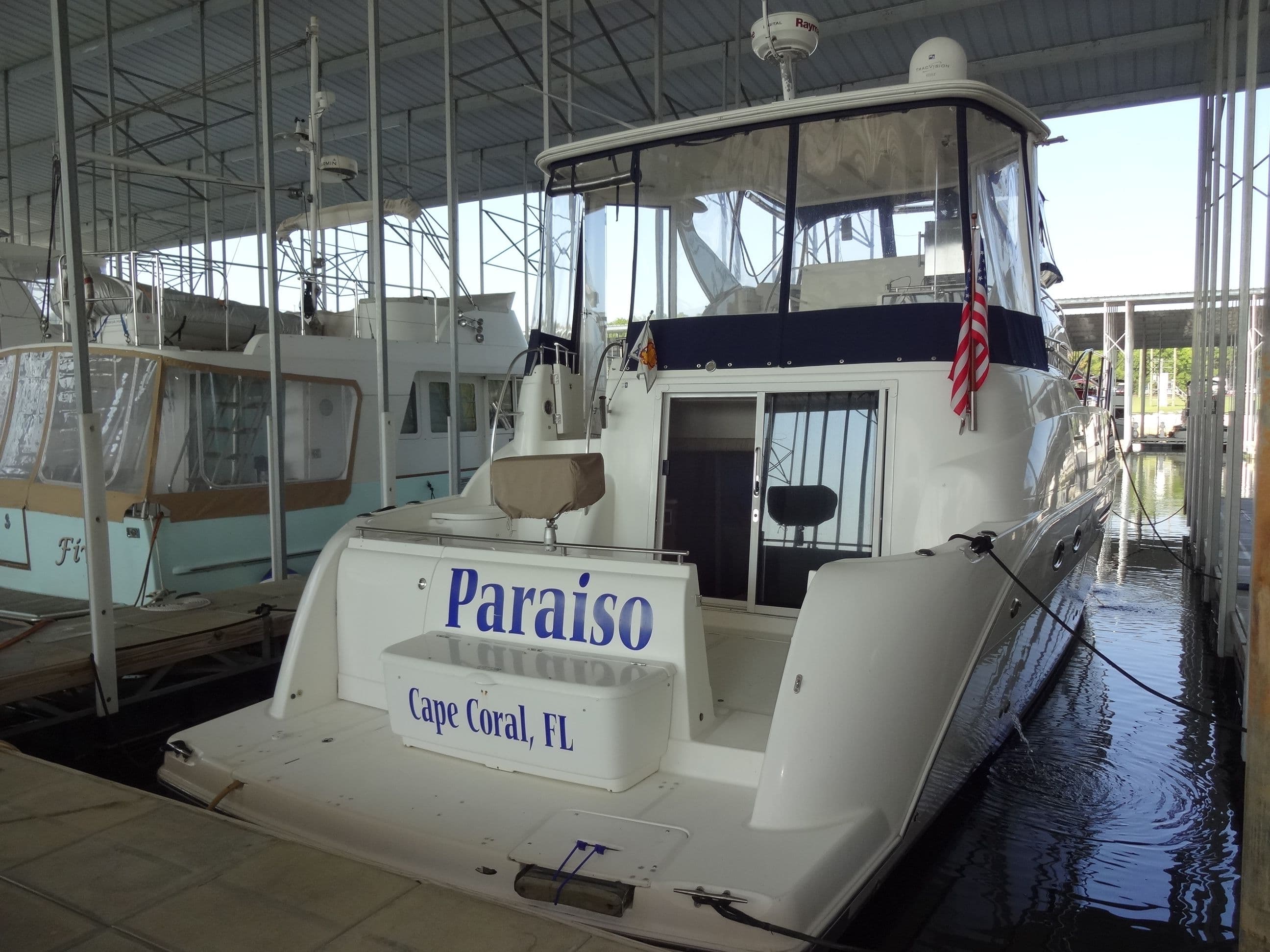 2005 Meridian 459 Motoryacht - 4