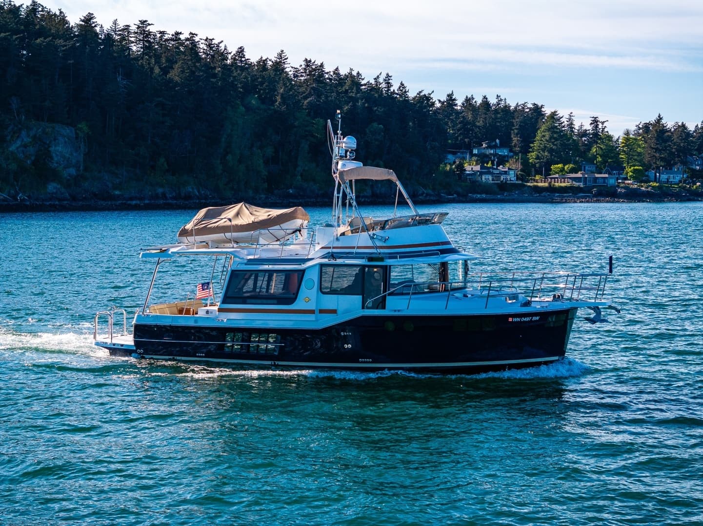 2020 Ranger Tugs R-41 CB - Image 48
