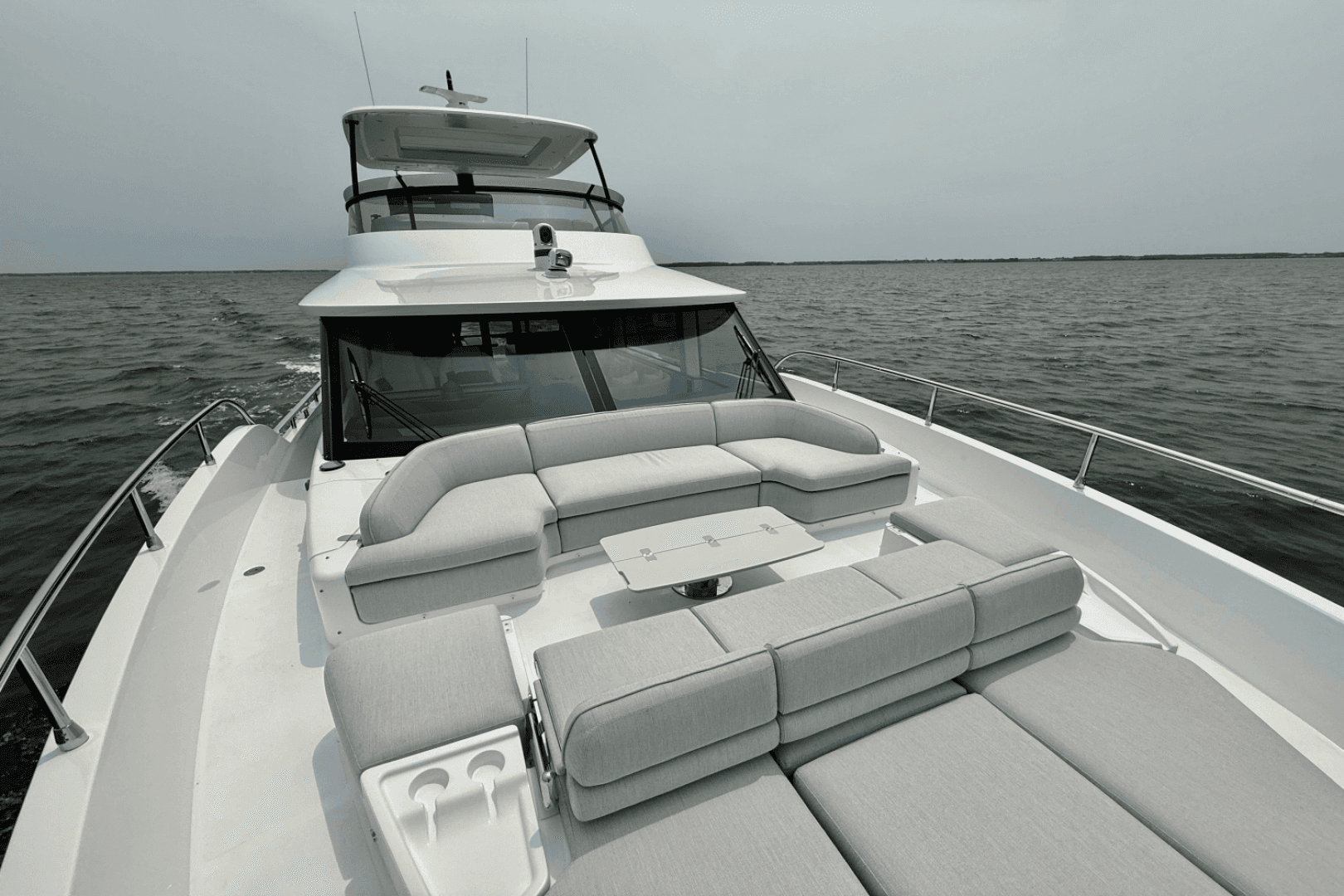 2026 Azimut Magellano 60 - Image 95