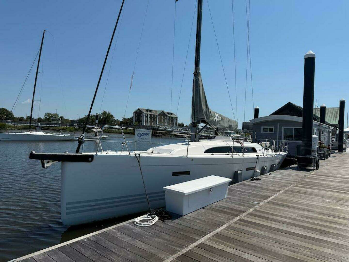2016 X-Yachts Xp38 - Image 6