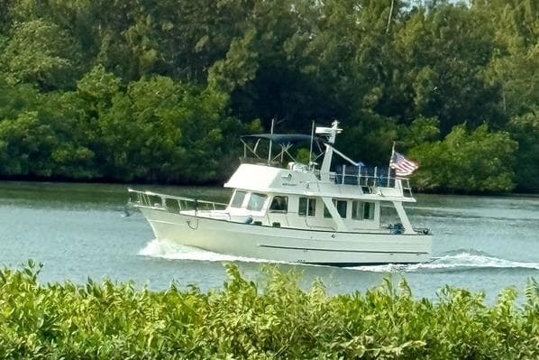 2007 Mariner 40 Orient - 74