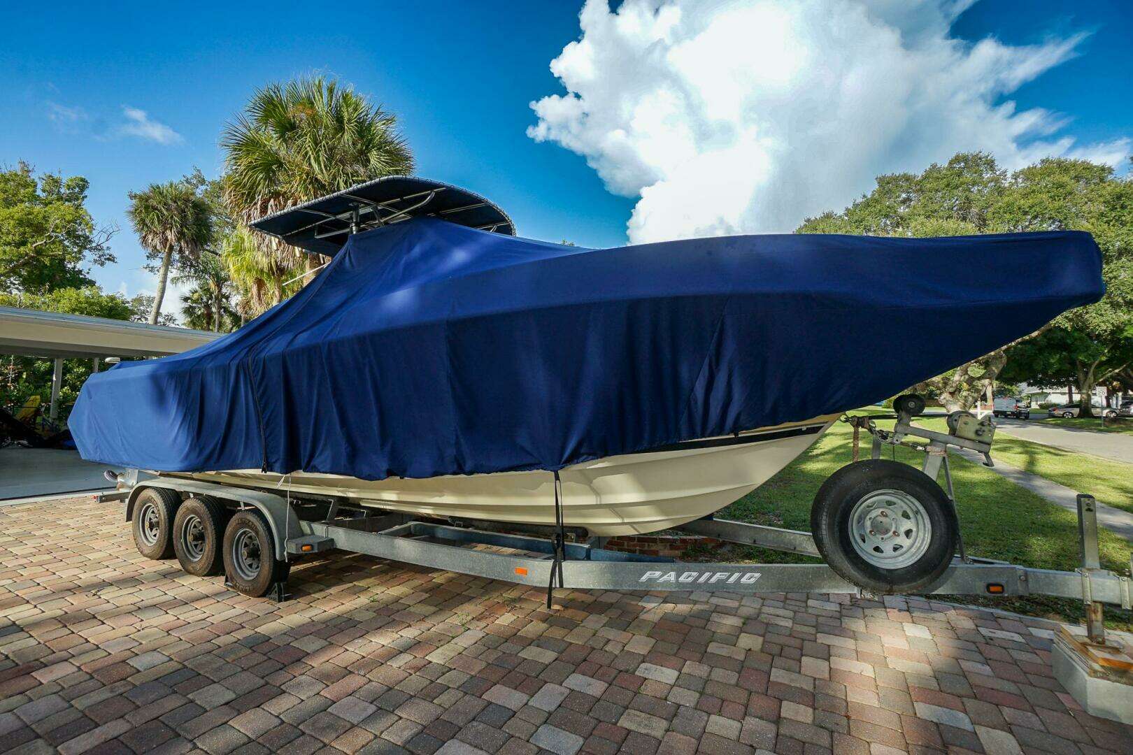 2007 Pursuit C280 - Image 25