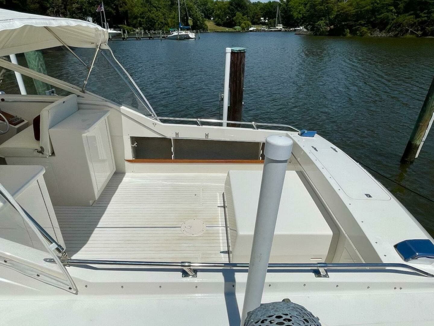 2013 Chris-Craft Lancer Sportsman - Image 8