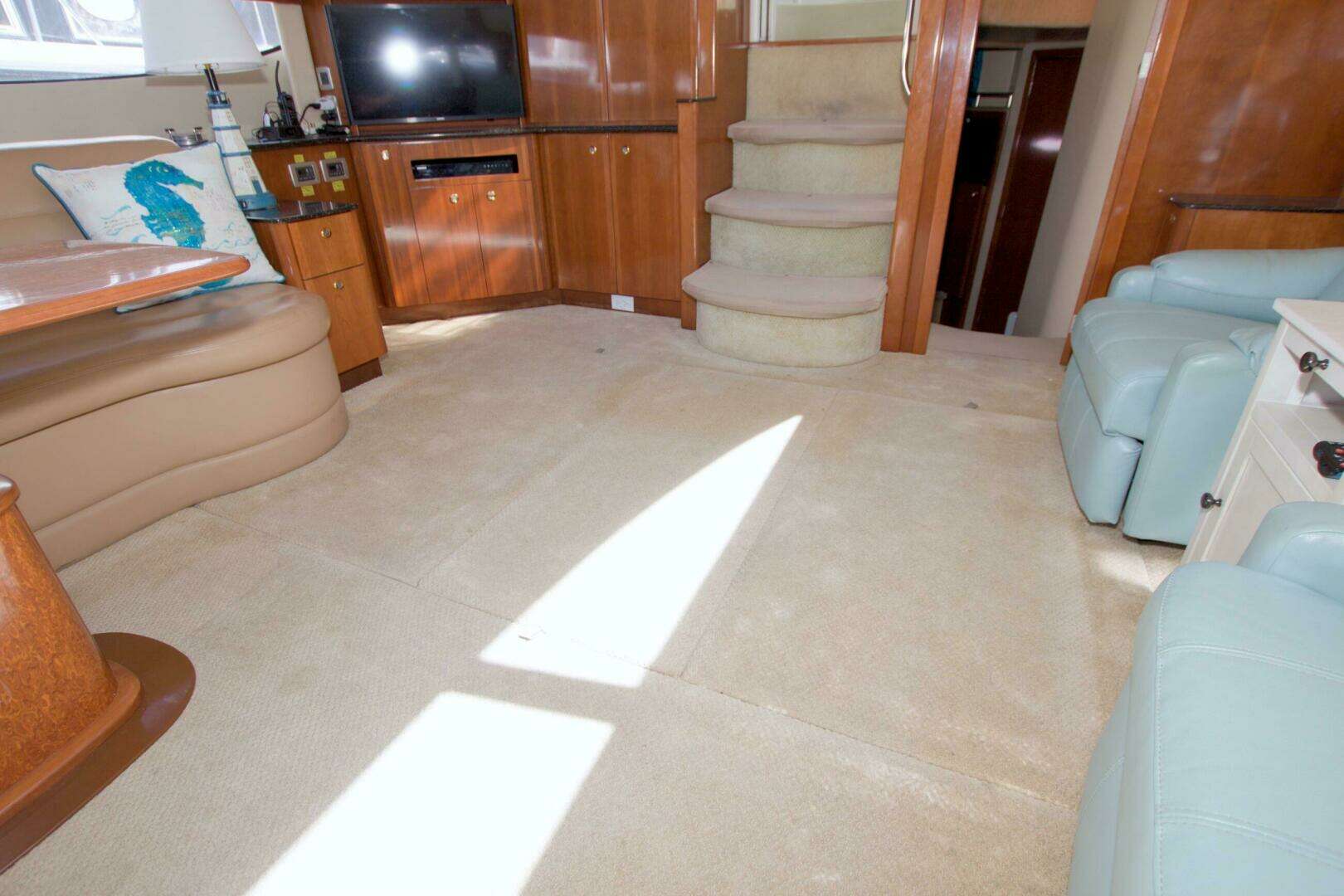 2007 Meridian 459 Motoryacht - Image 73