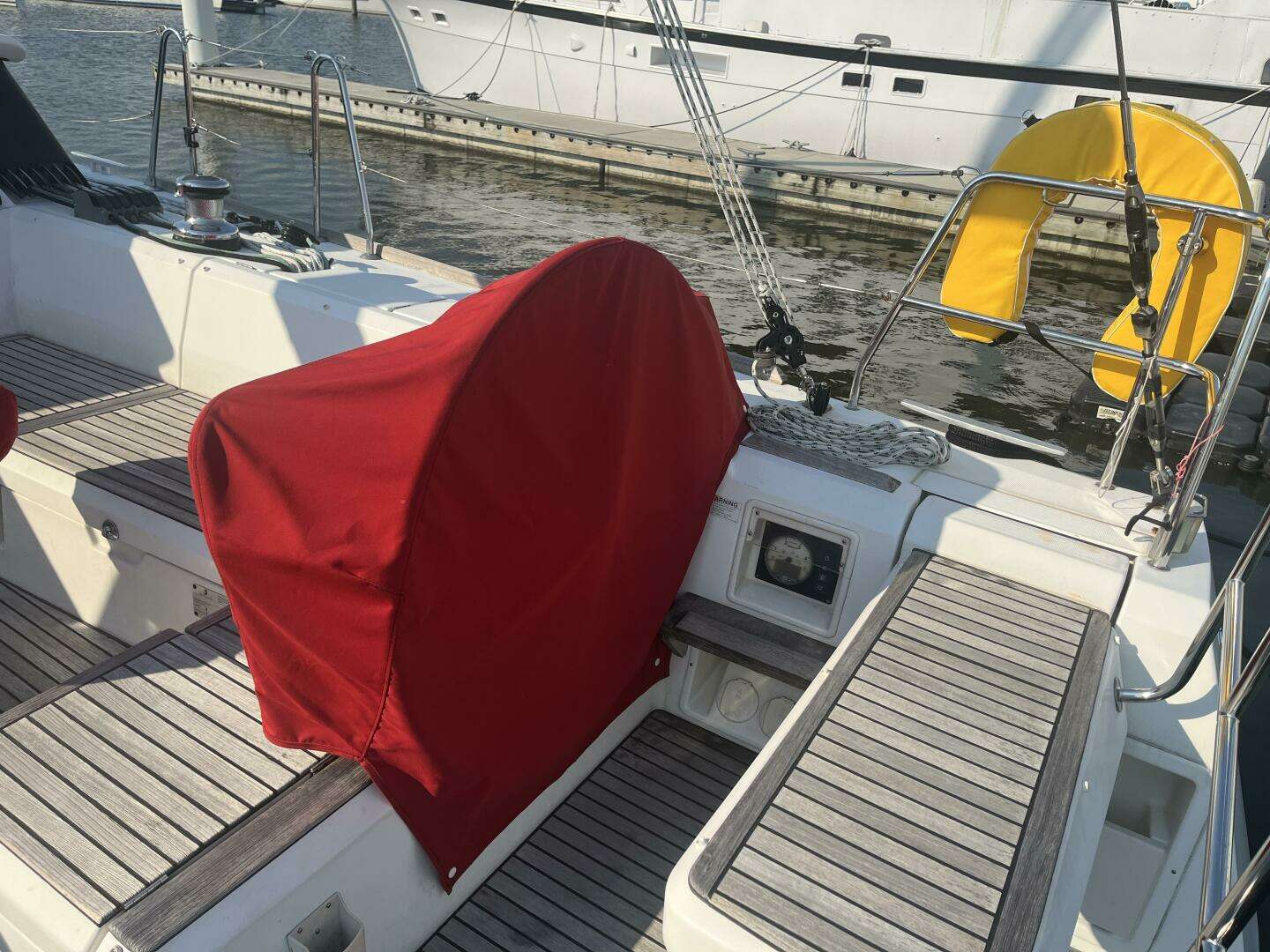 2014 Beneteau Sense 50 - Image 5