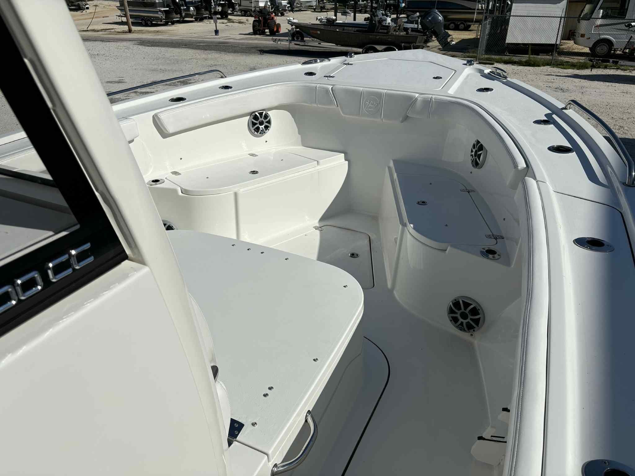 2026 Parker 294 Fathom - 20