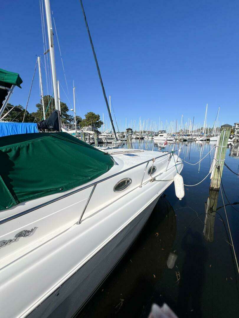 2000 Sea Ray 340 Sundancer - Image 4