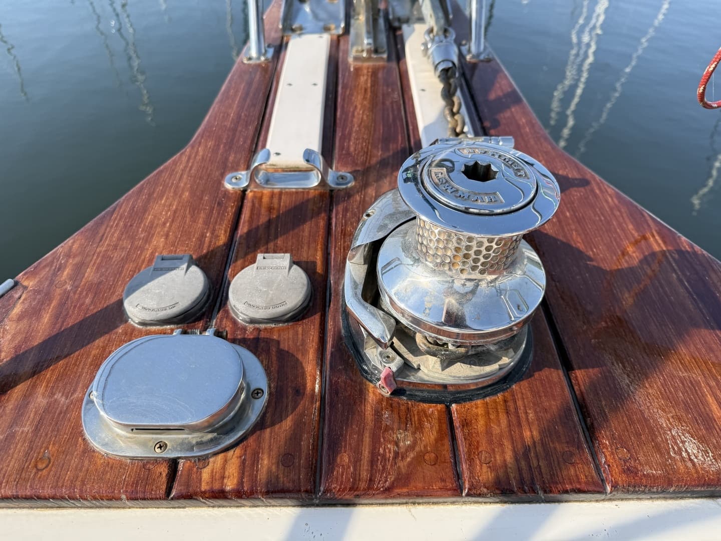 2003 Island Packet 380 - Image 9