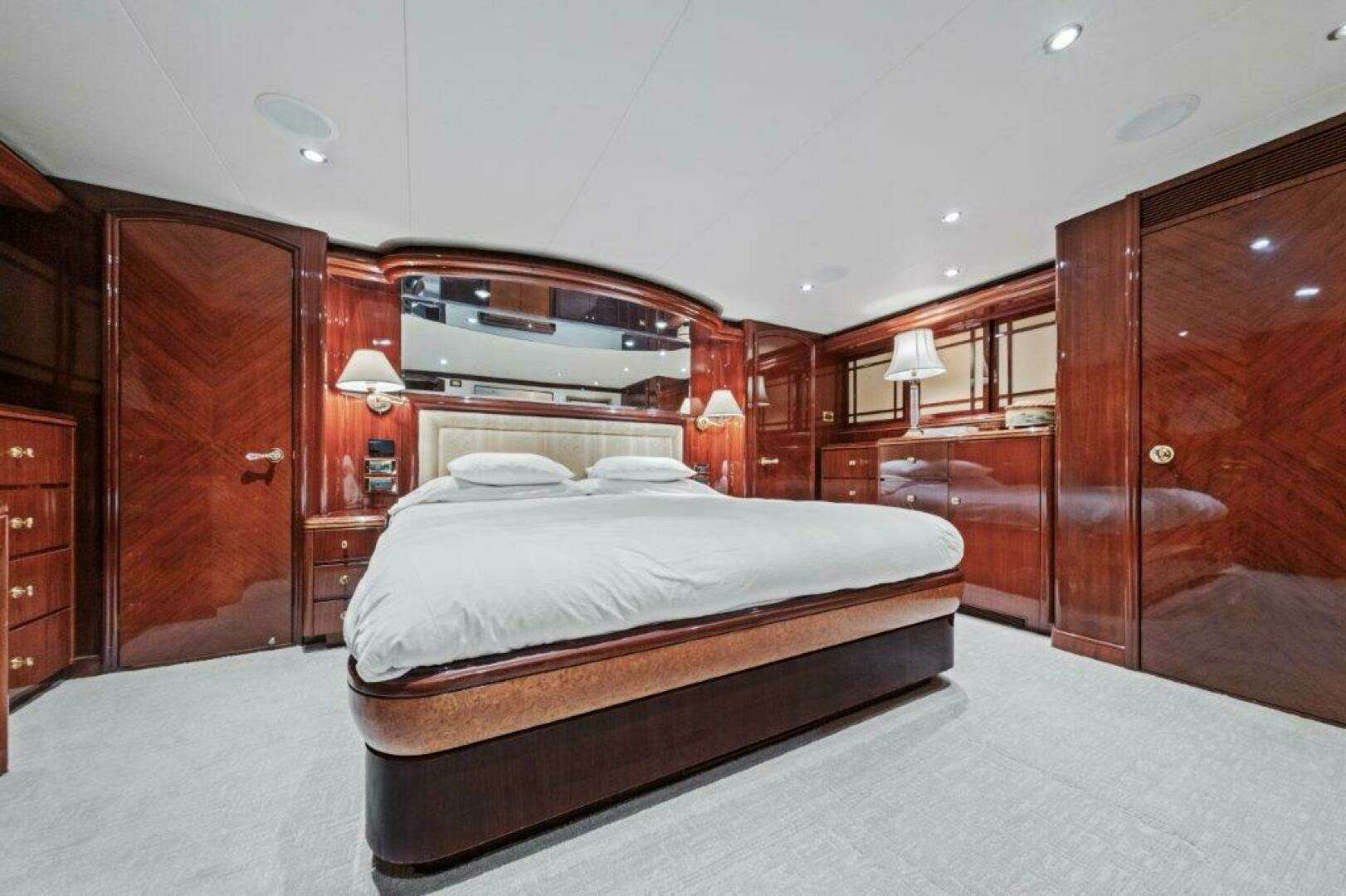 2006 Cheoy Lee Motoryacht - Image 25