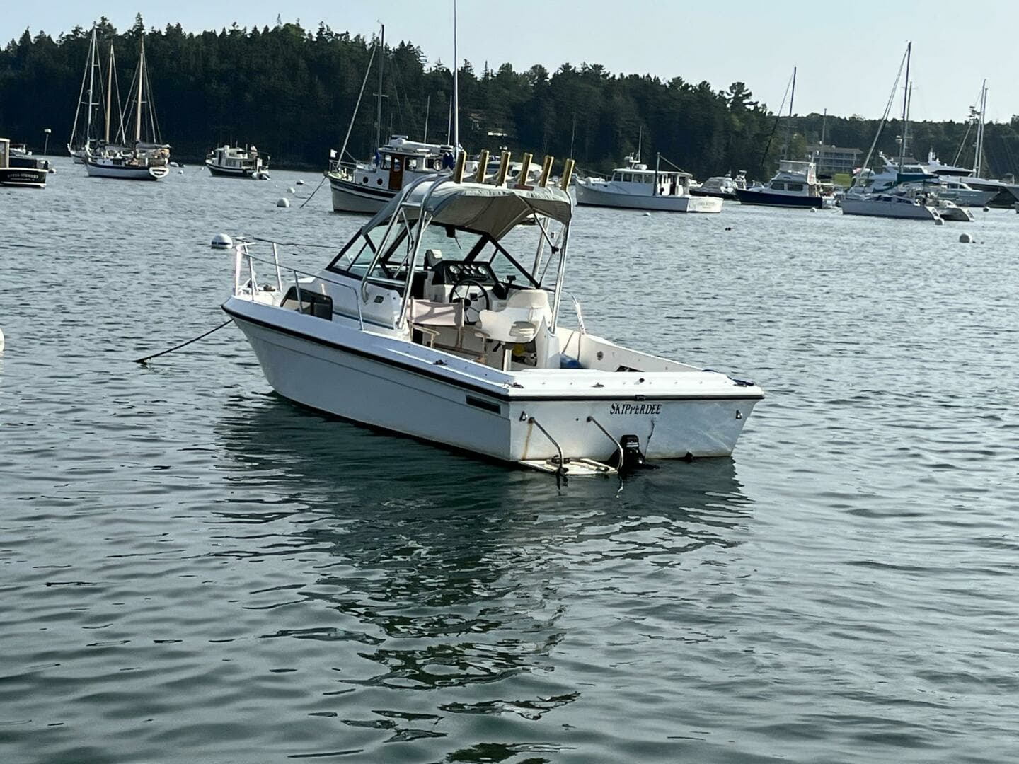 1993 Sport-Craft 202 - Image 2