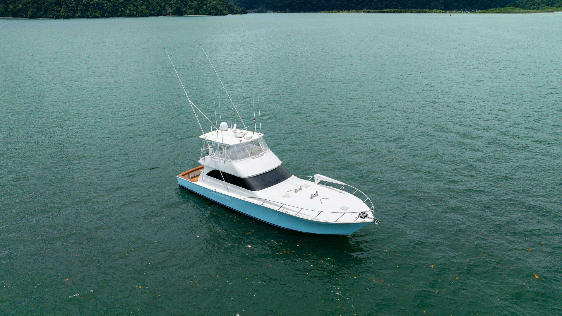 2004 Viking 61 Convertible - Image 97