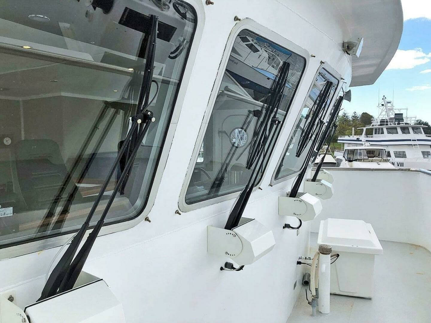 2013 Ocean Voyager 95 Expedition - Image 12