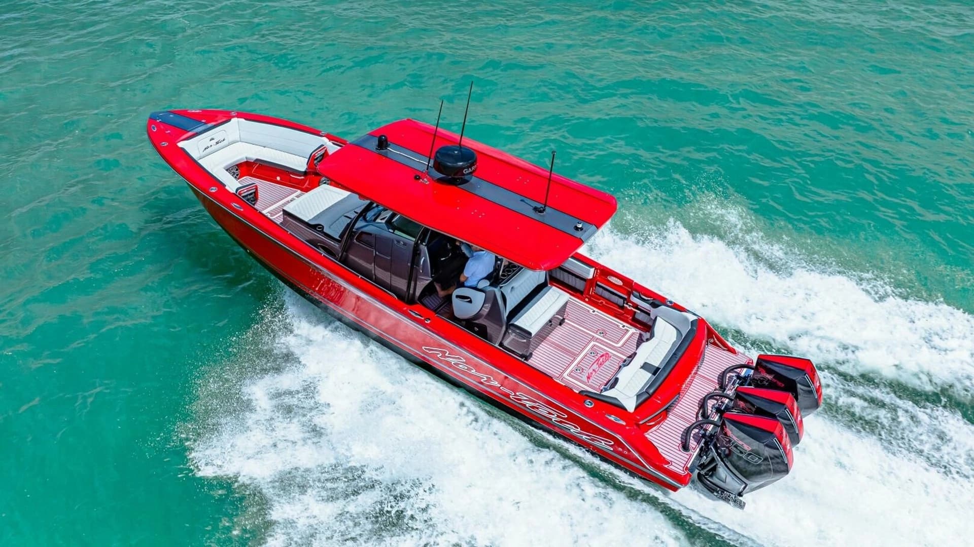 2022 Nor-Tech 390 SS - Image 68