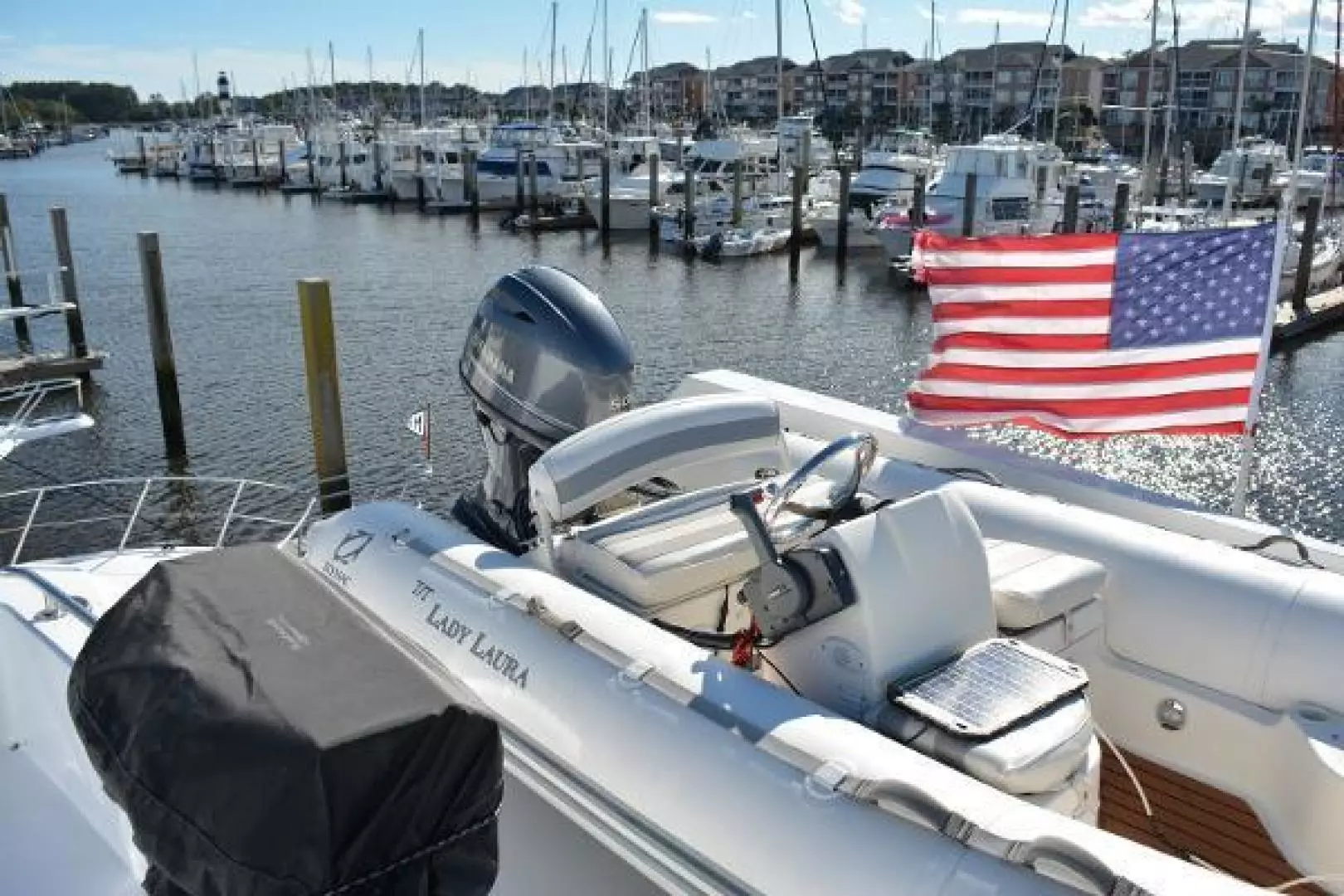 1989 Viking Motor Yacht - Image 36