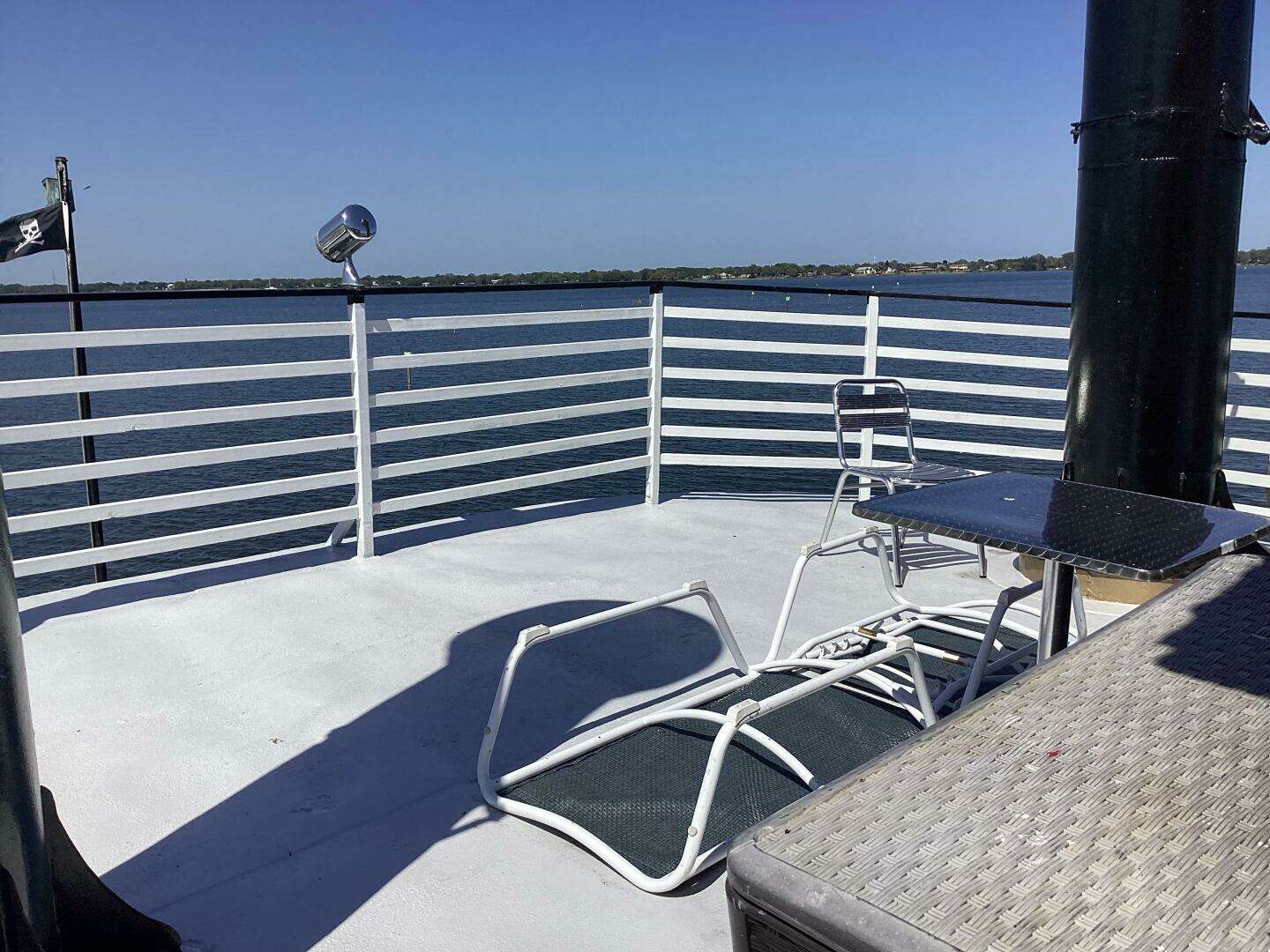 1984 Commercial Vinette 99 Paddle Wheel - Image 117