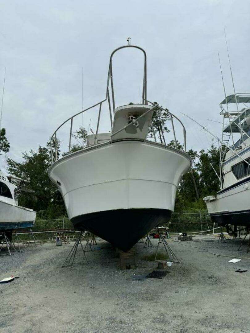 1989 Ricker 48 Convertible - Image 11