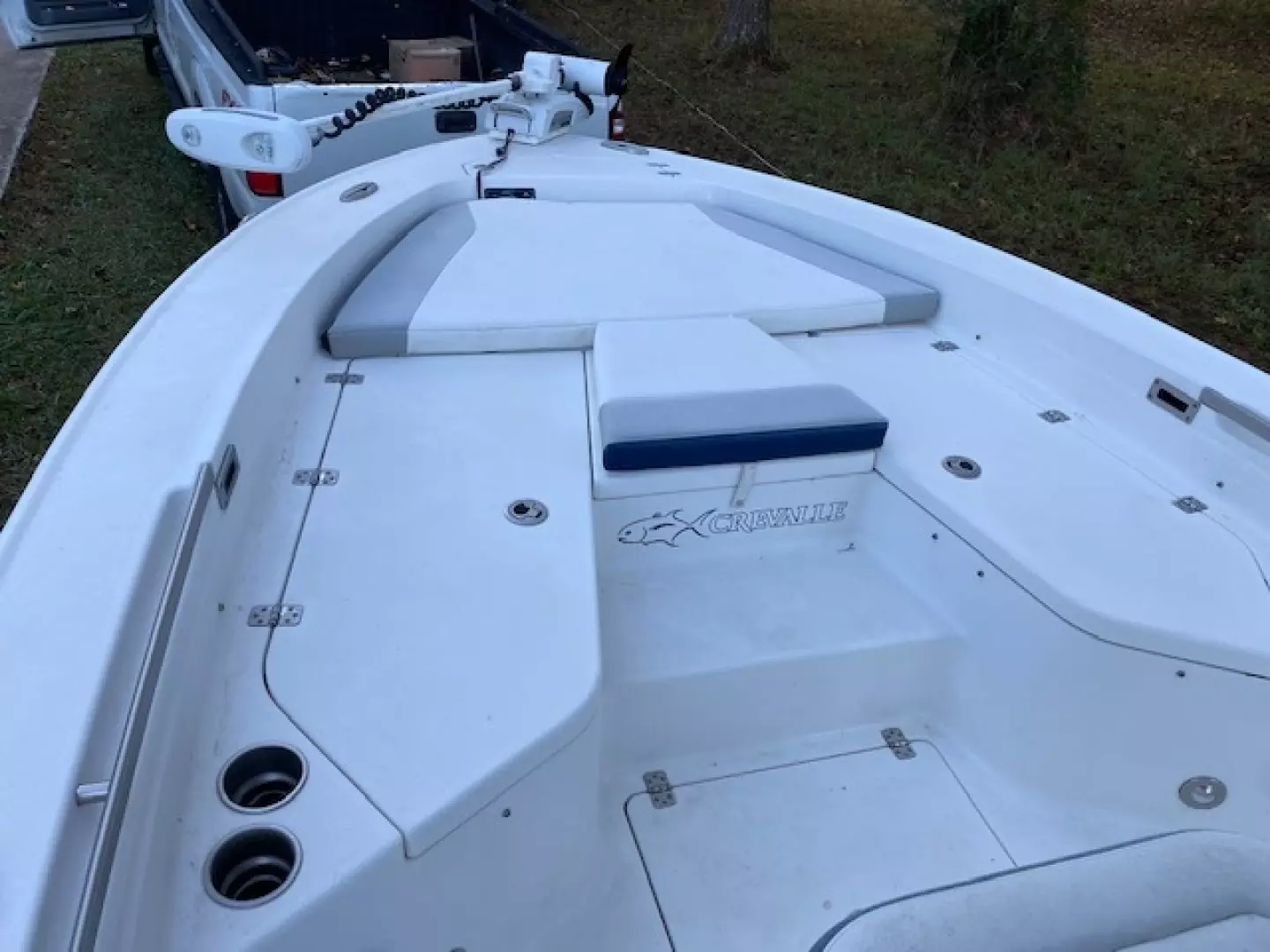 2017 Crevalle 24 Bay SE - Image 8