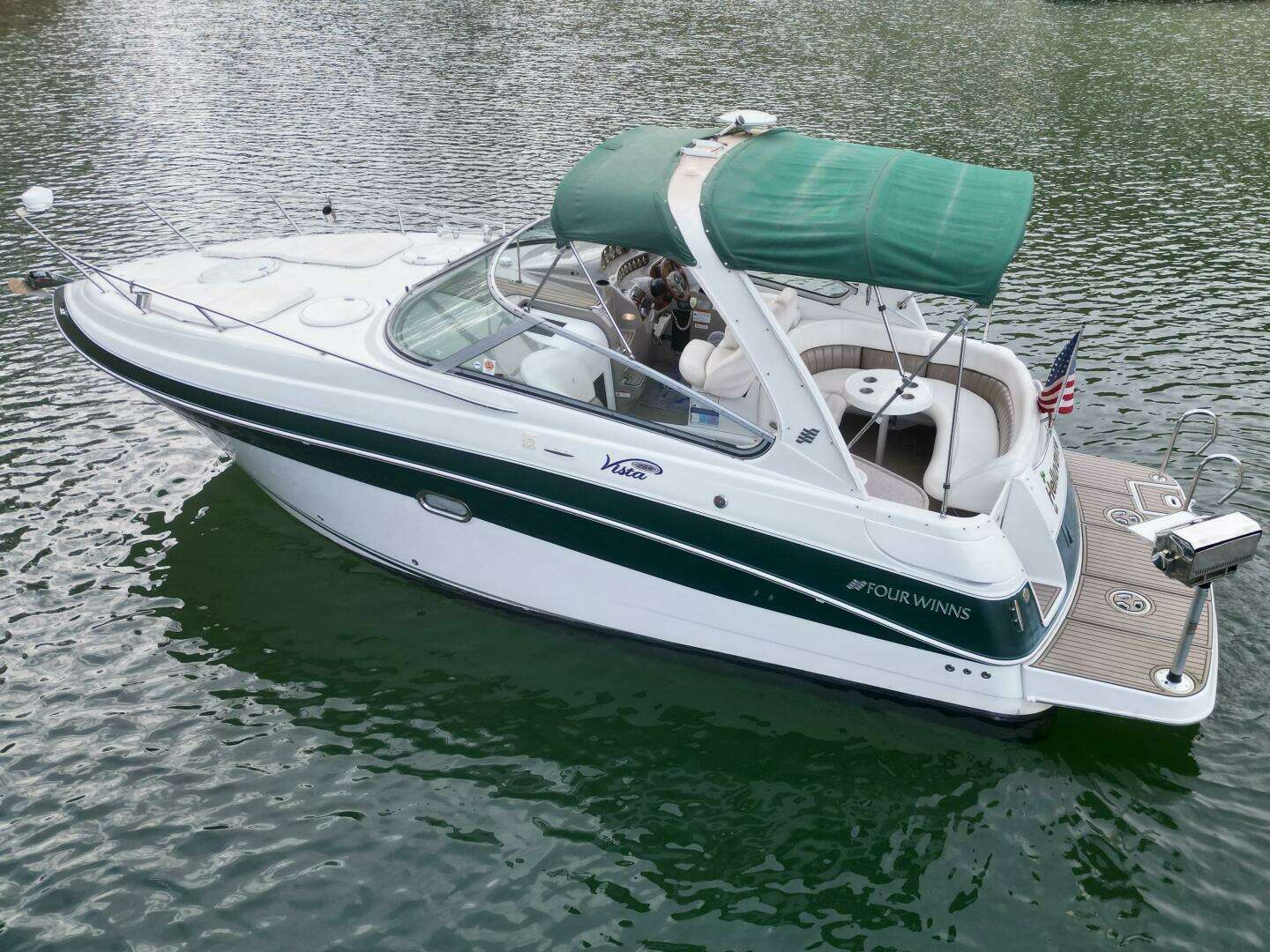 2004 Four Winns Vista 288 - Image 9