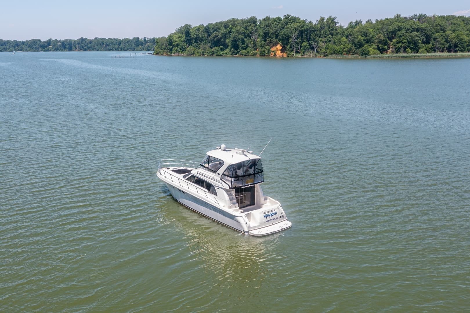 2003 Sea Ray 480 Sedan Bridge - Image 21