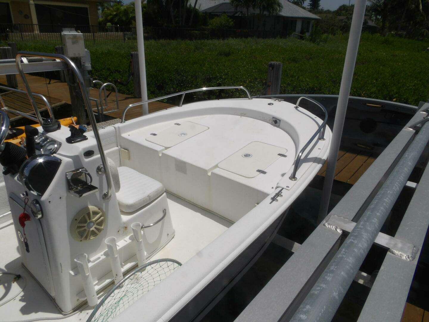 2011 Carolina Skiff JVX16CC - Image 13