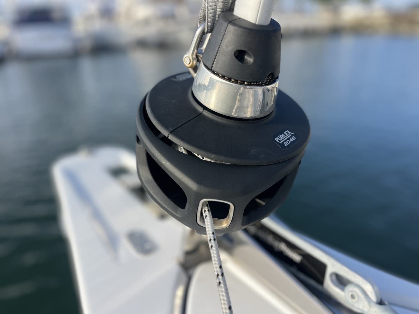 2025 Hanse 360 - Image 63