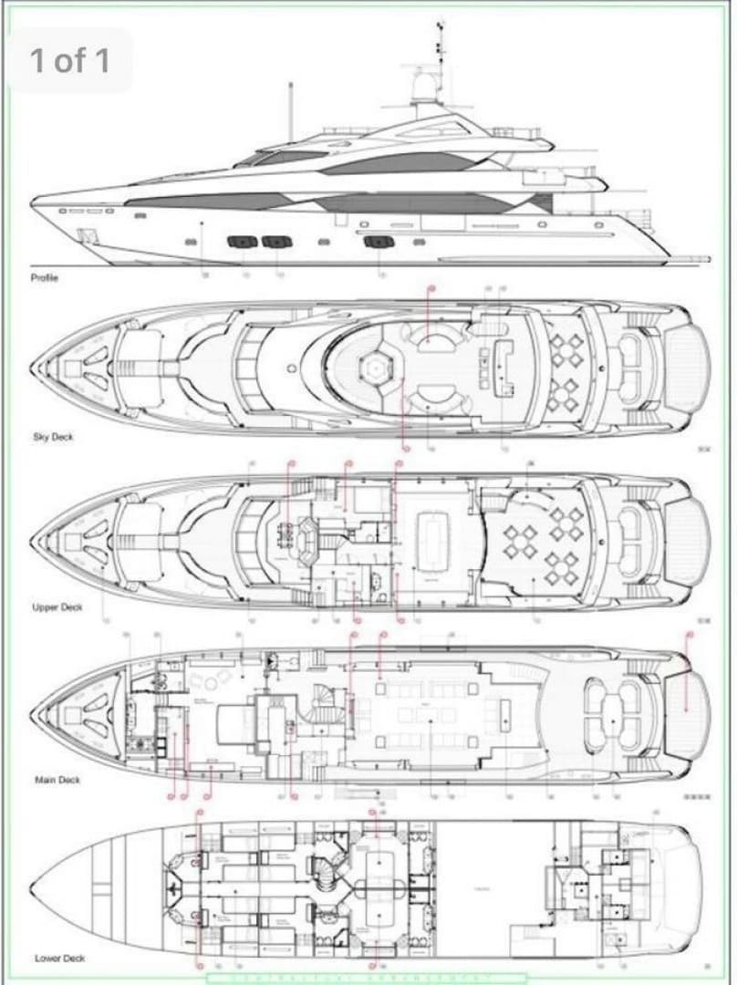 2014 Sunseeker 131 - Image 49