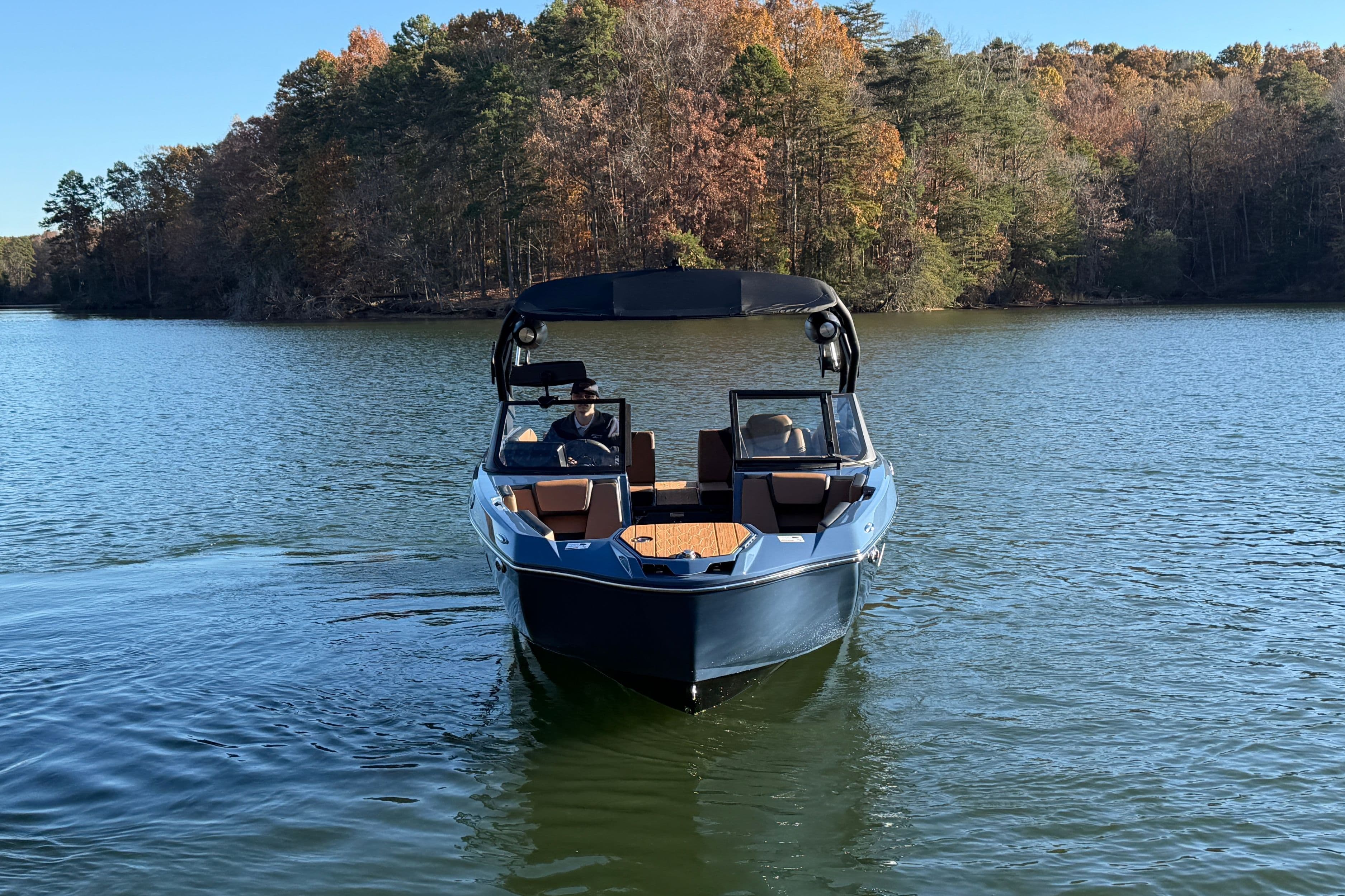2026 Yamaha Boats 222XE - 7