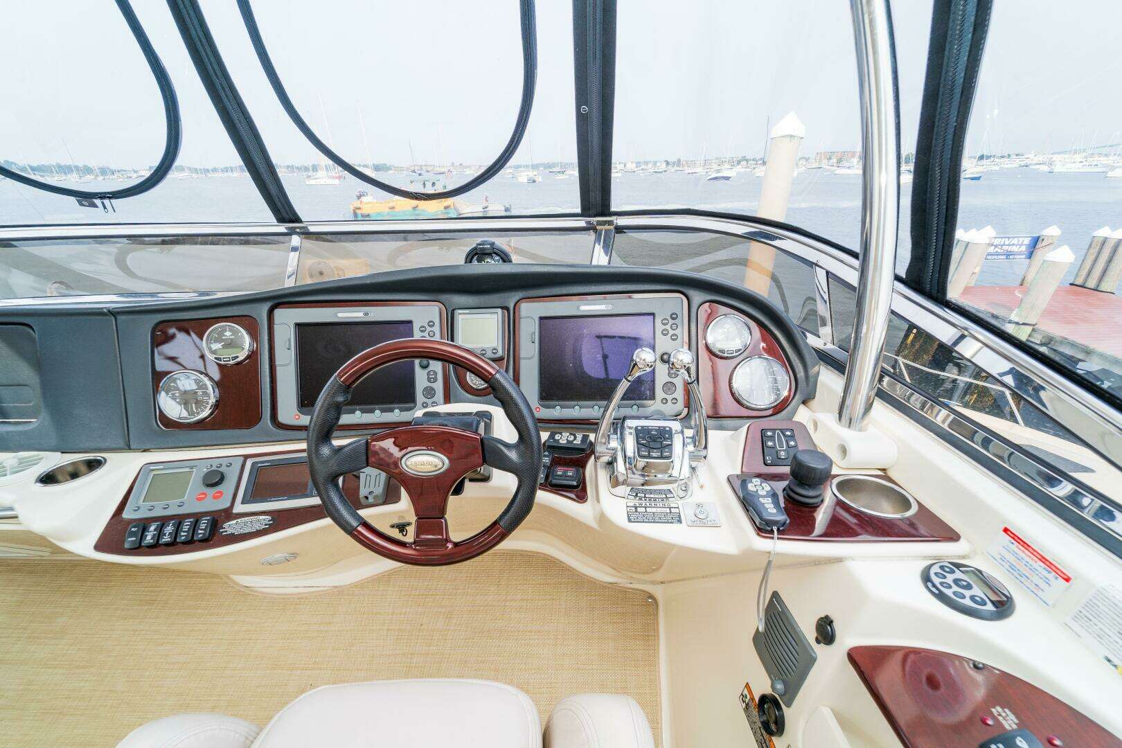 2009 Meridian 441 Sedan - Image 26