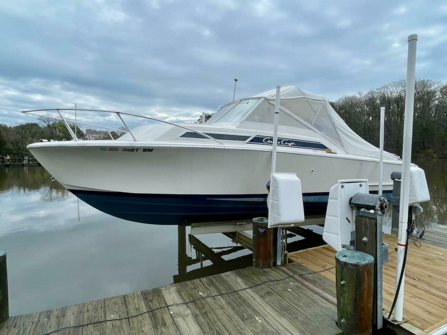 2013 Chris-Craft Lancer Sportsman - Image 4