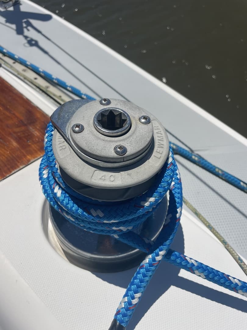 1989 Catalina MKII - Image 35