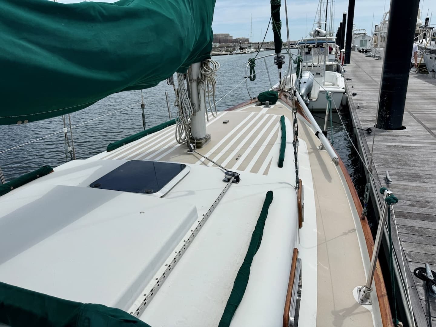 1975 Soverel 37 - Image 4