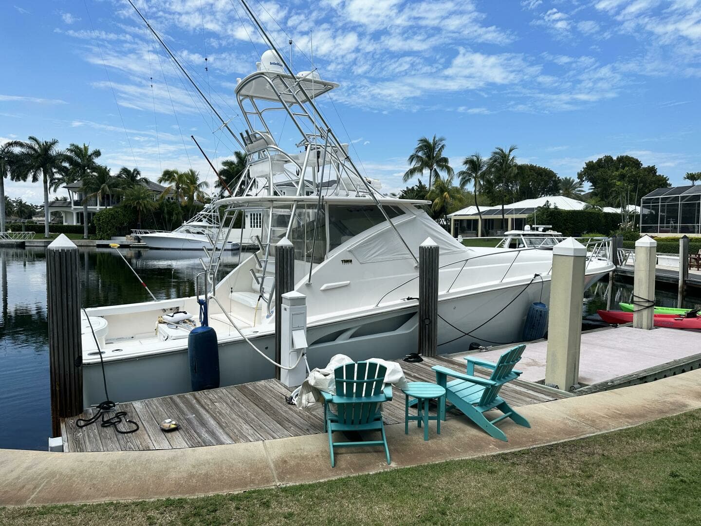 2011 Tiara Yachts 4300 Open - Image 4