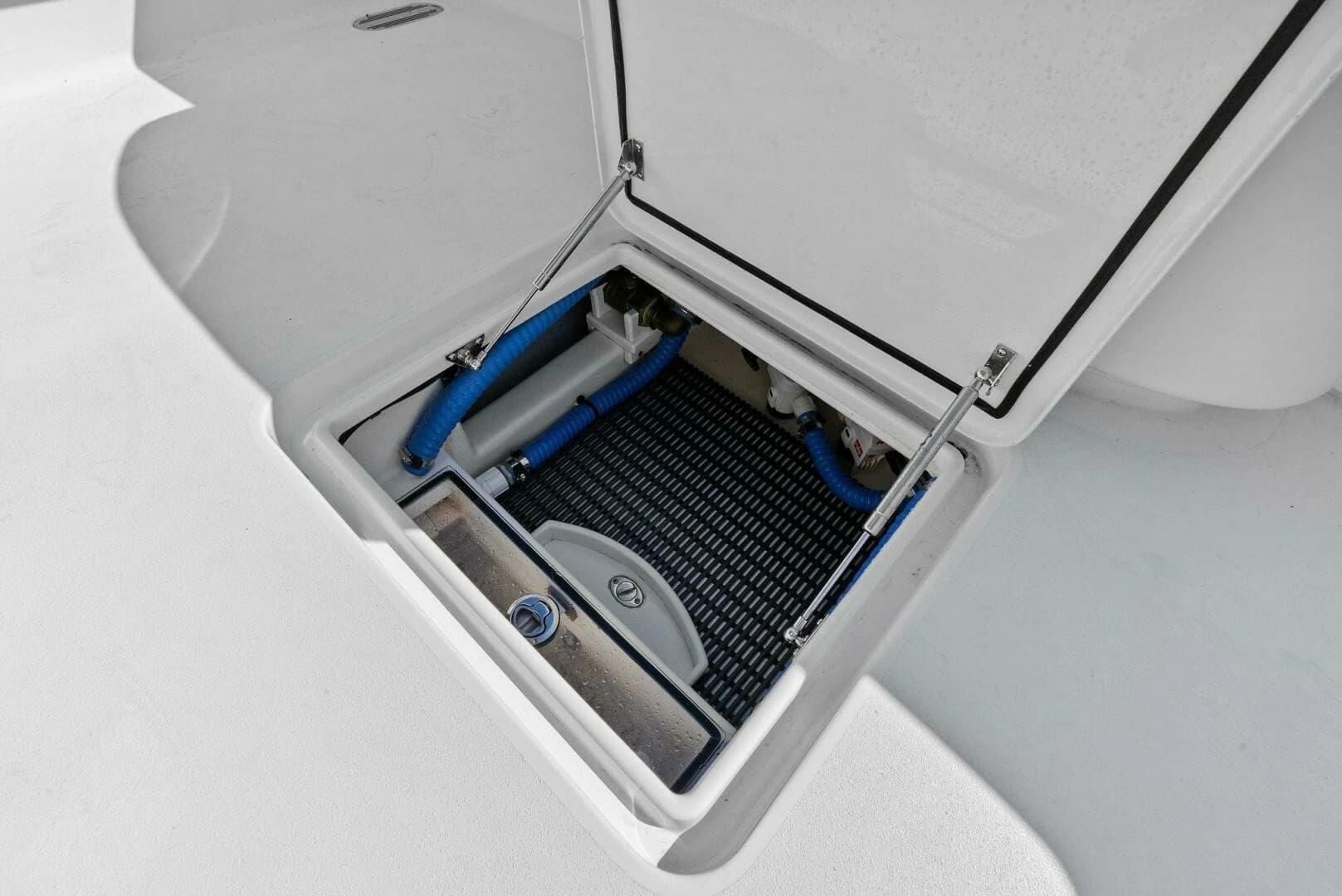 2024 Custom Center Console 26 High Ground Boatworks - Image 14