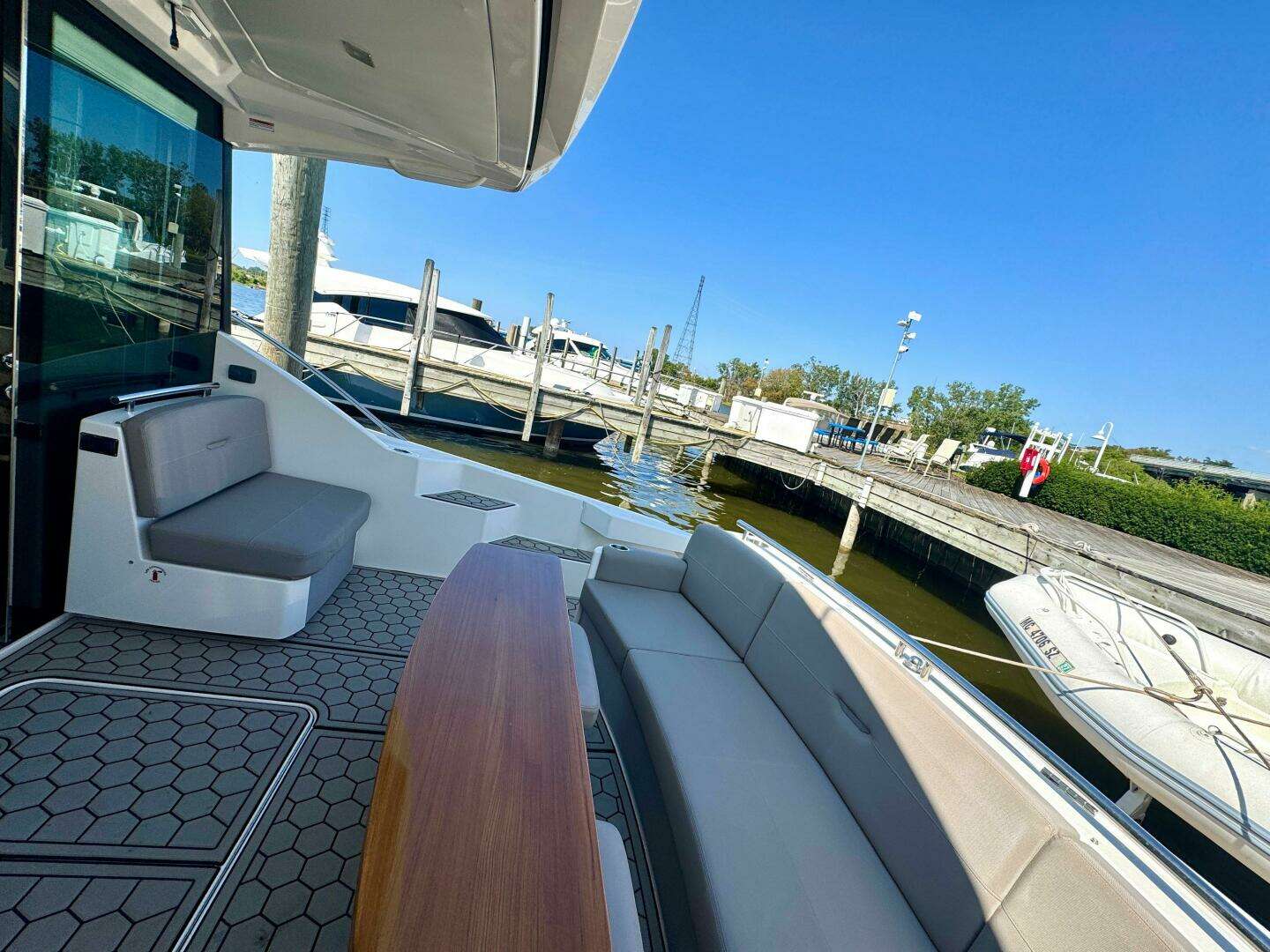 2017 Tiara Yachts 53 Coupe - Image 12