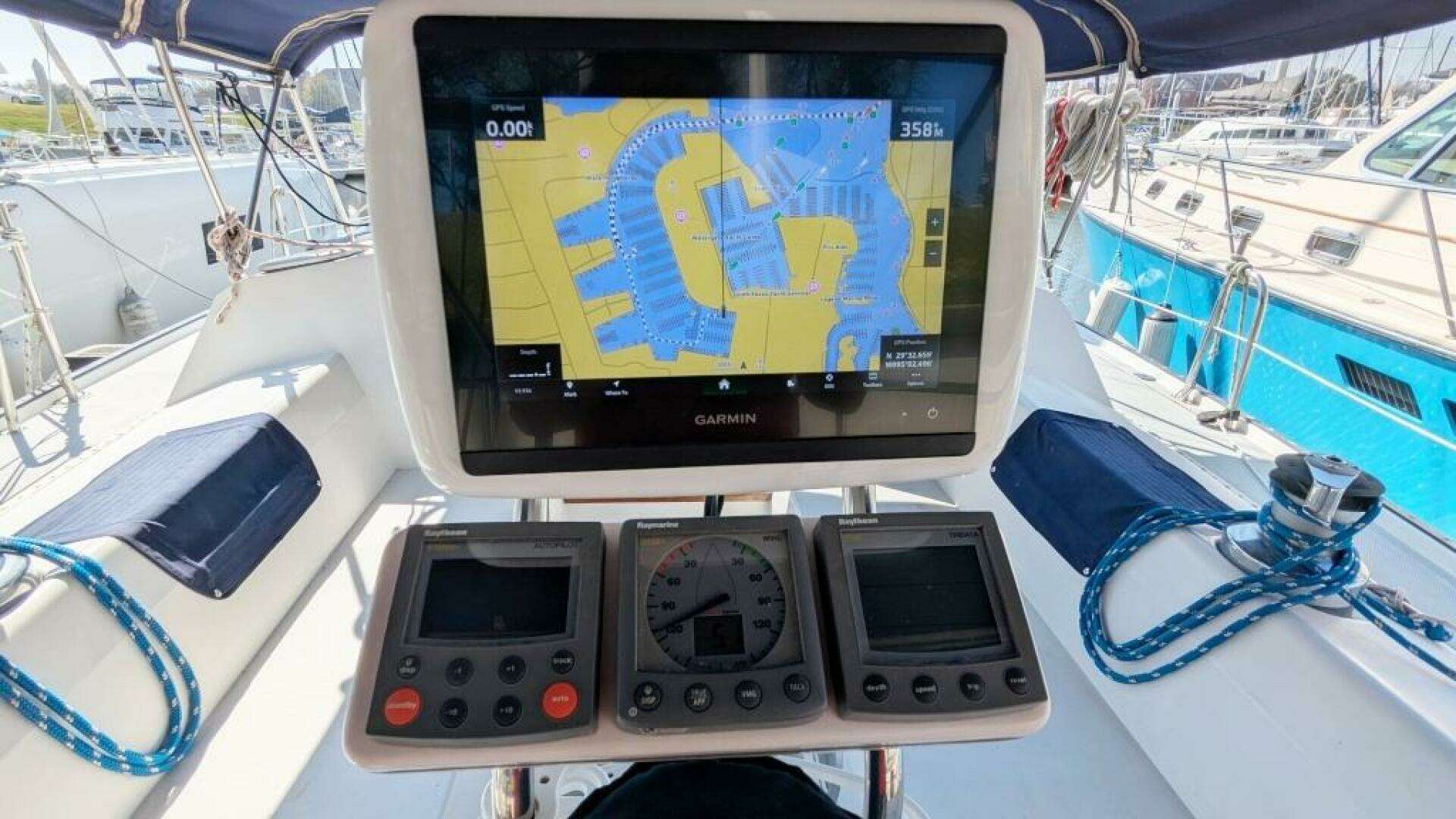 1989 Catalina 42 - Image 25