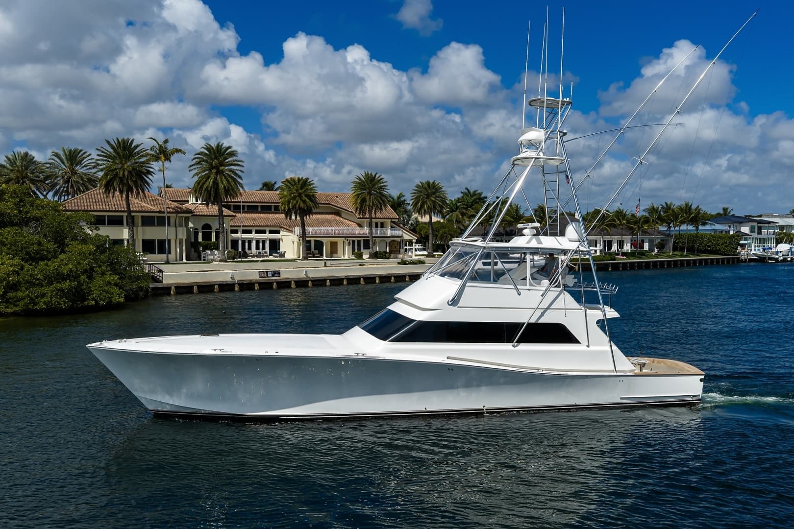 2003 American Custom Yachts — - Image 4