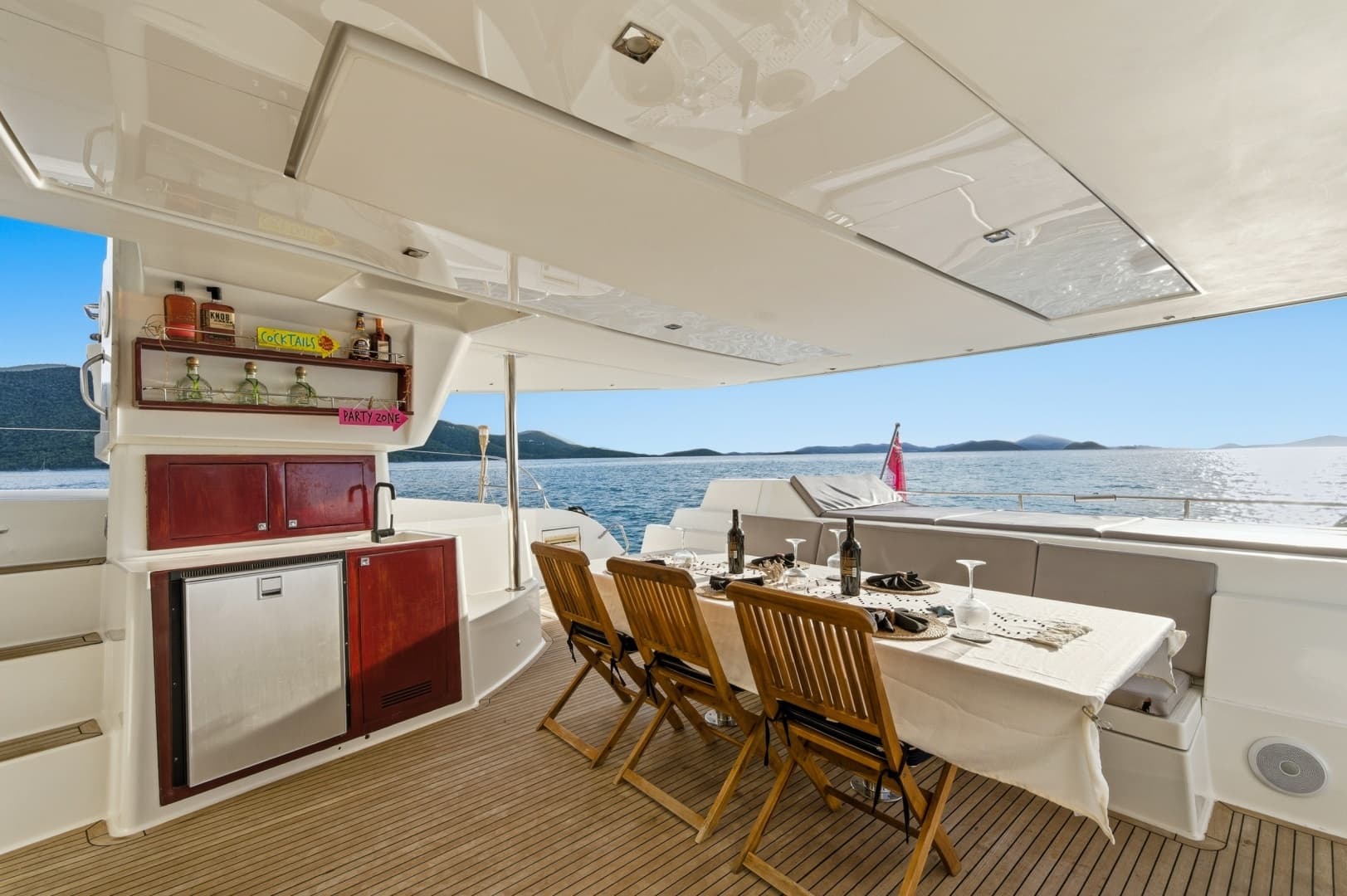 2013 Fountaine Pajot Sanya 57 - Image 42