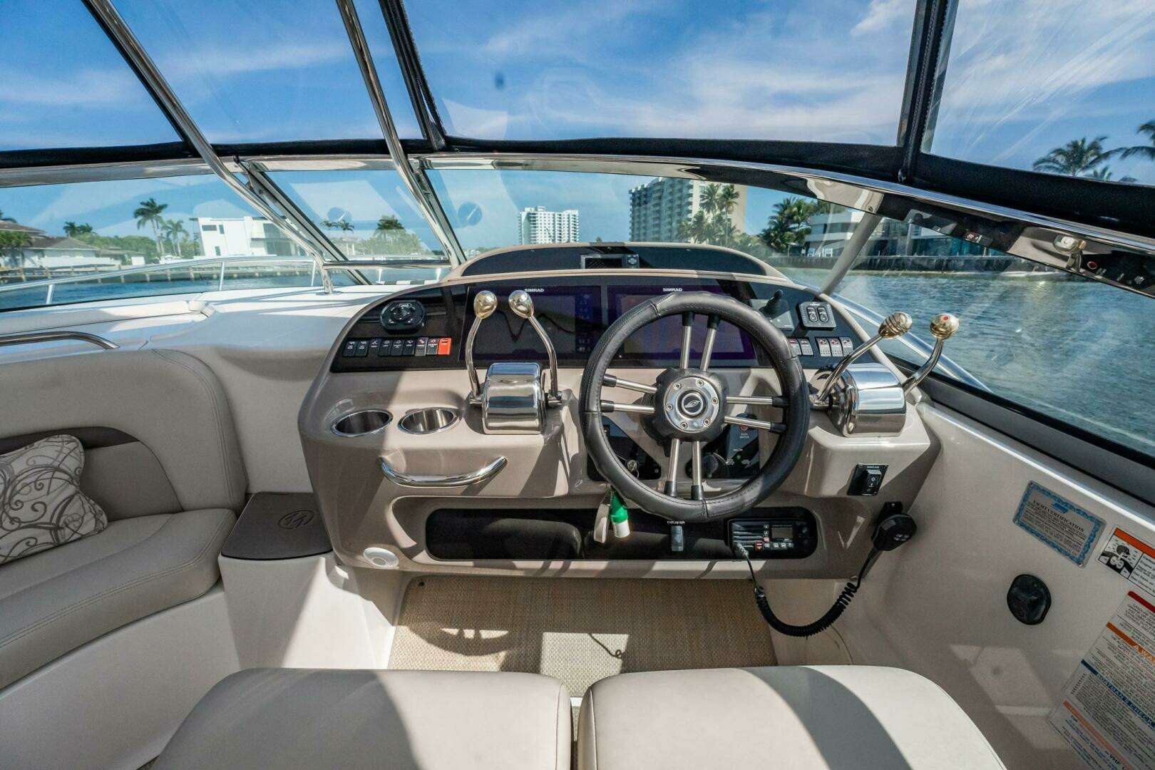 2008 Chaparral 350 Signature Extended Plane - Image 10