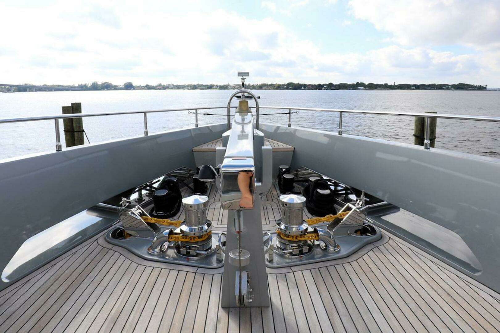 2025 Majesty Yachts 120 - Image 15