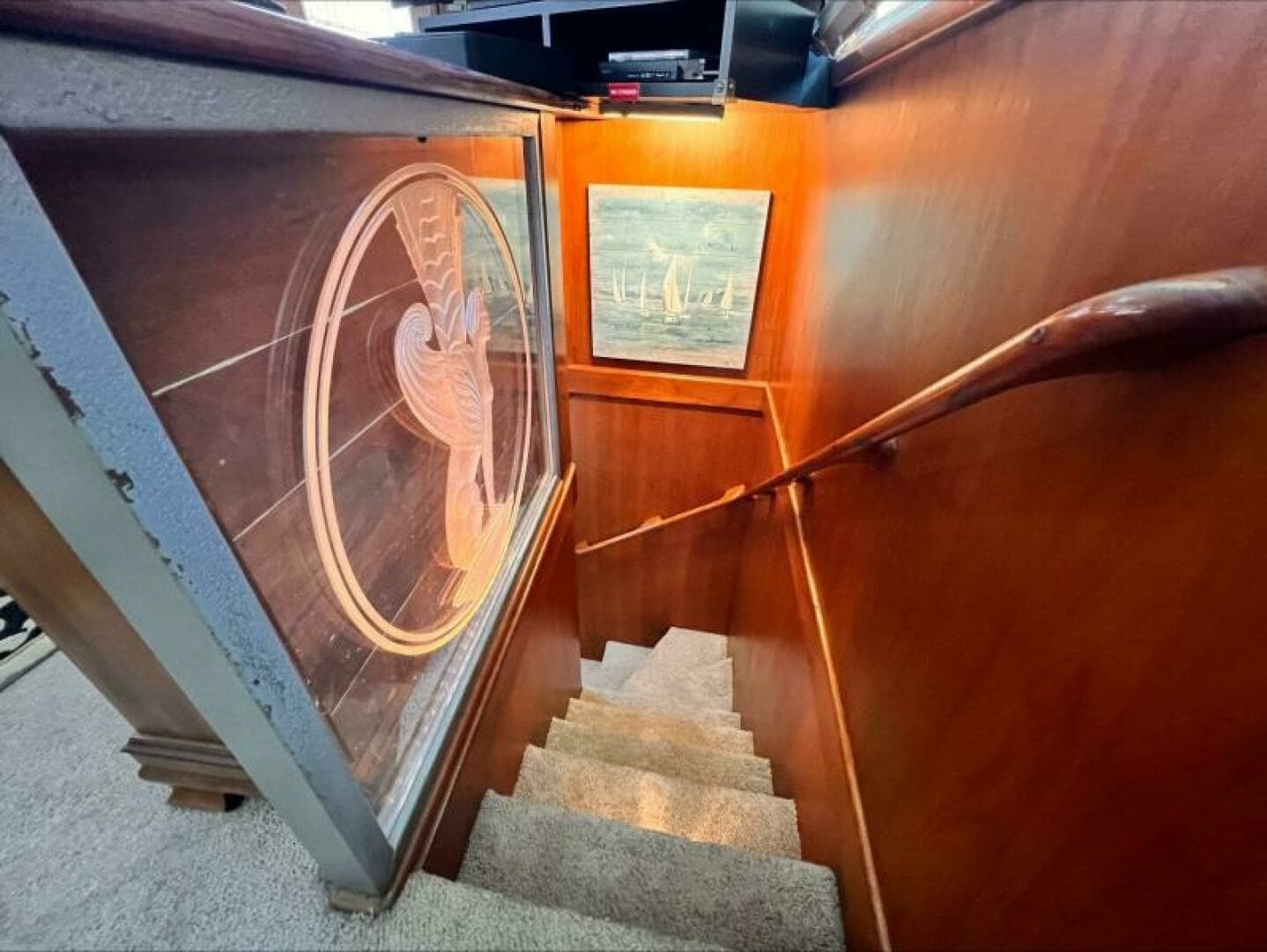 1985 Hartman-Palmer 60 Flush Deck Motor Yacht - Image 38