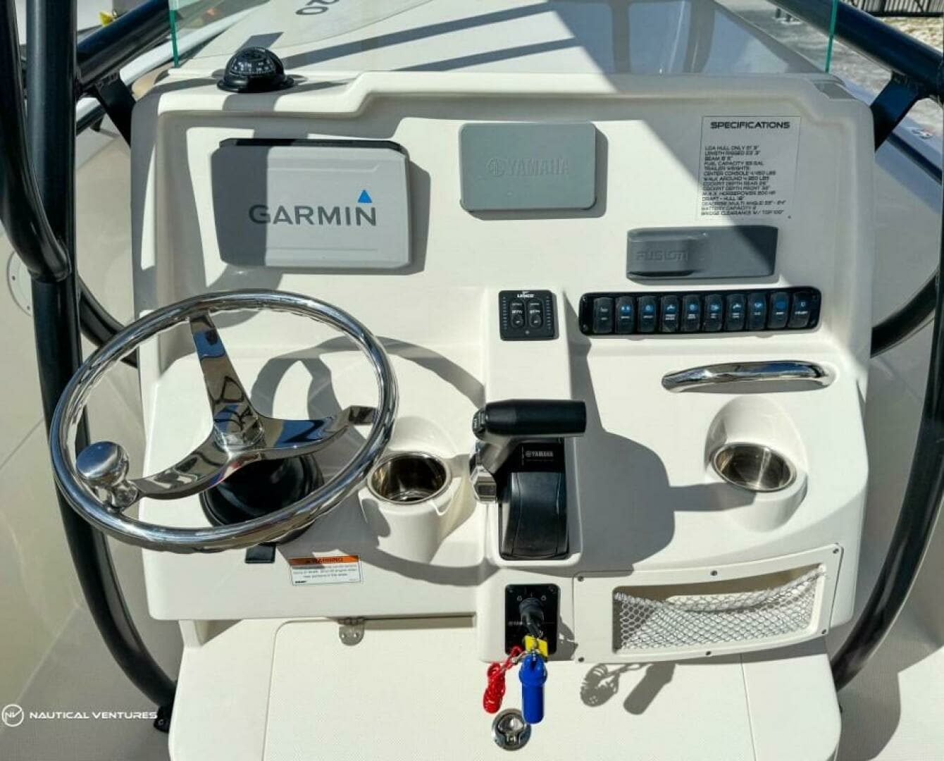 2019 Sailfish 220 CC - Image 14