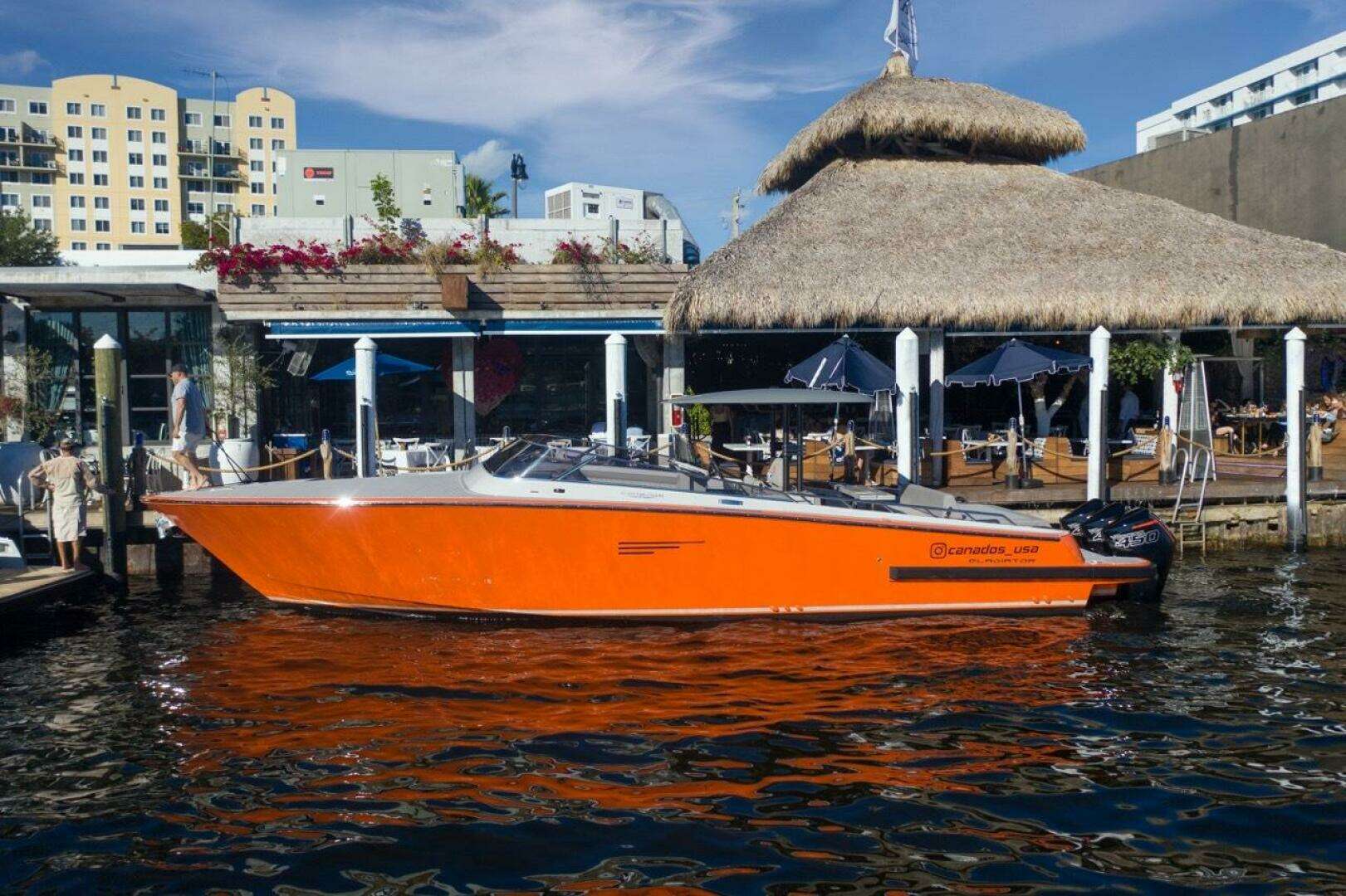 2027 Canados Gladiator 431 Speedster - Image 5