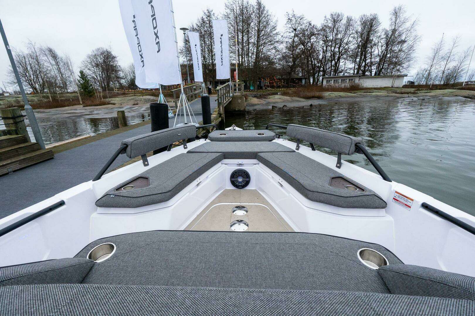2027 Axopar 38 - Image 25